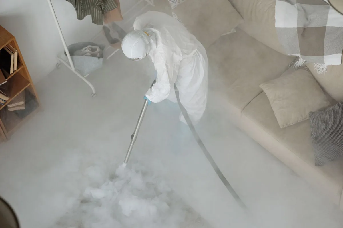 Biohazard Cleanup in Hutto, TX